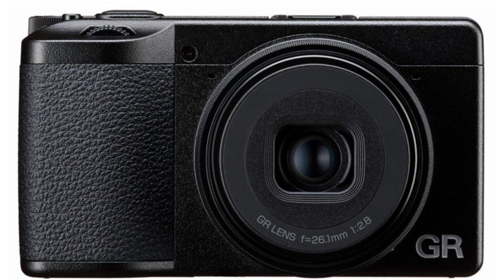 RICOH GR IVx camera in development features new lens 1