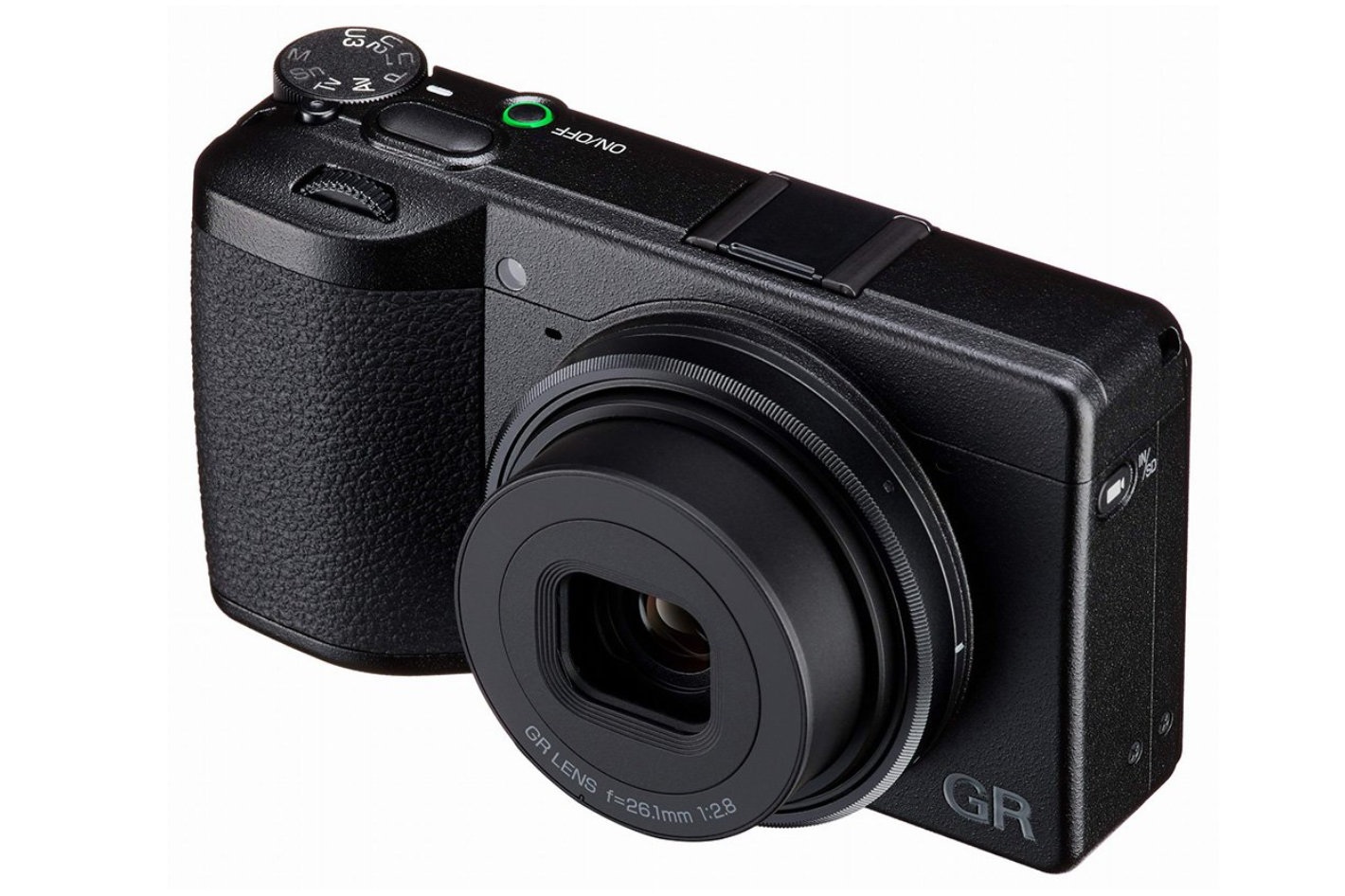 RICOH GR IVx in development features new lens