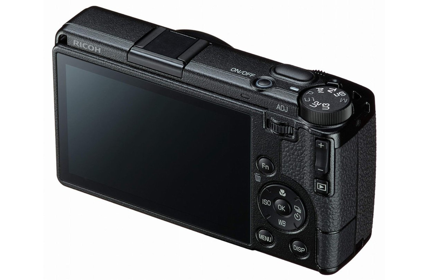 RICOH GR IVx in development features new lens