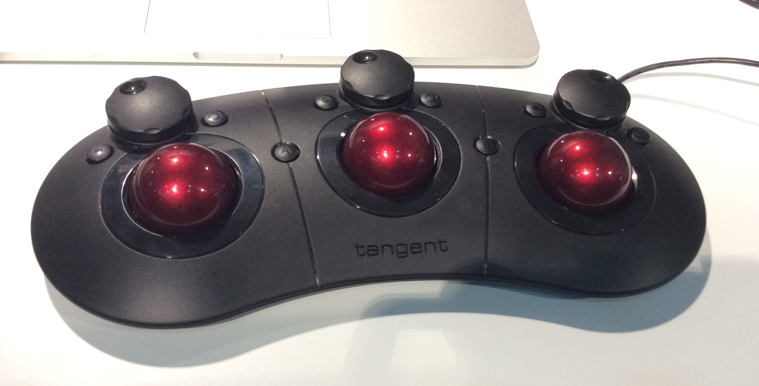 NAB 2016 - All About (and In Depth) With the Tangent Ripple 3