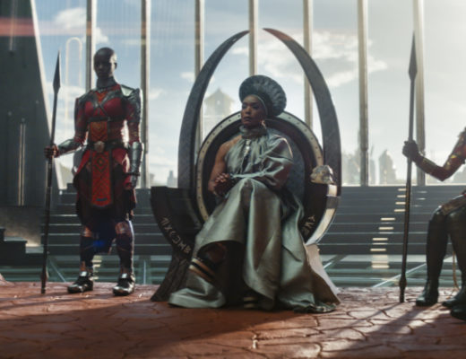 The Visual Effects of Black Panther: Wakanda Forever 4