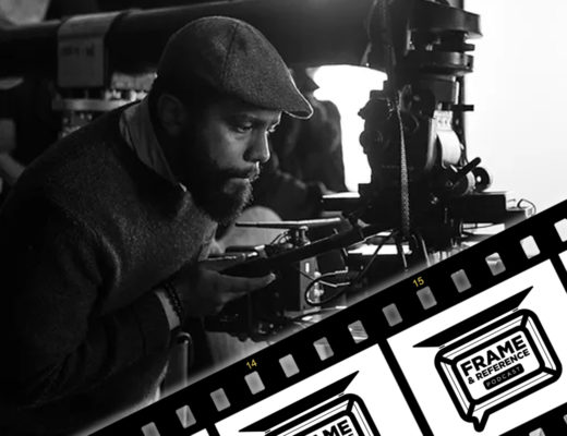 "A lot of Nothing" DP John Rosario // Frame & Reference 8