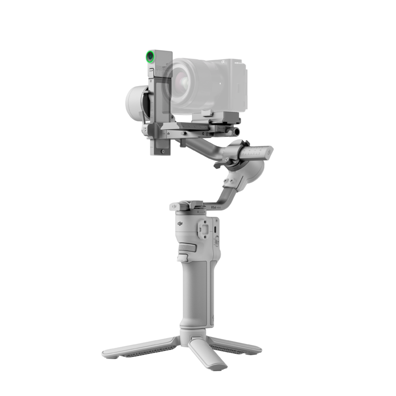 DJI Launches All-New DJI RS 4 Mini for Cameras and Smartphones 9 DJI Launches All-New DJI RS 4 Mini for Cameras and Smartphones 2