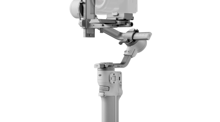 DJI Launches All-New DJI RS 4 Mini for Cameras and Smartphones 1