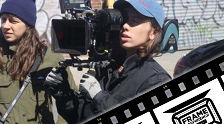 "Shiva Baby" DP Maria Rusche // Frame & Reference Ep.20 1