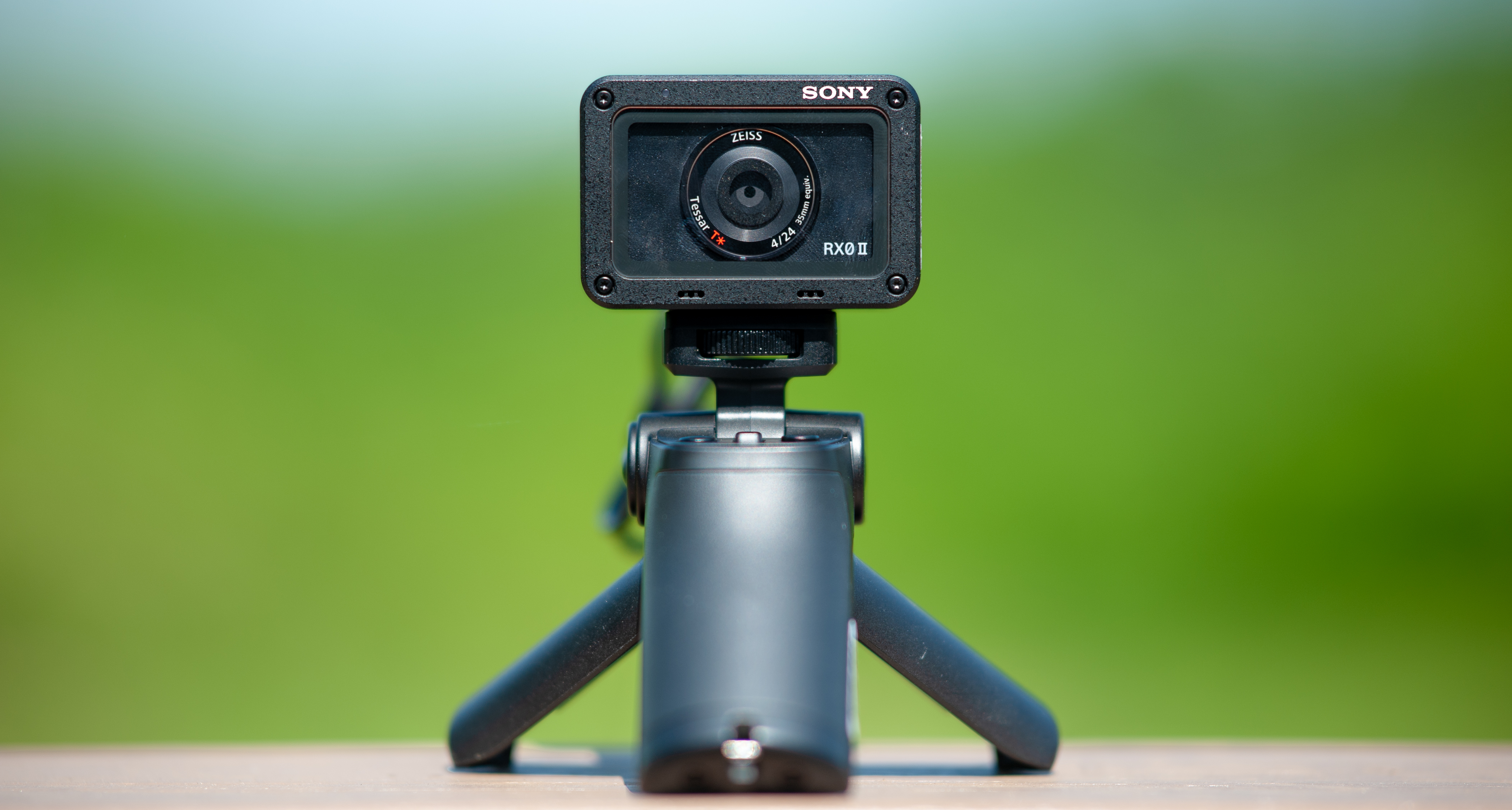 triple Bathtub Abrasive The Sony Cyber-Shot DSC-RX0 II Digital Camera Review