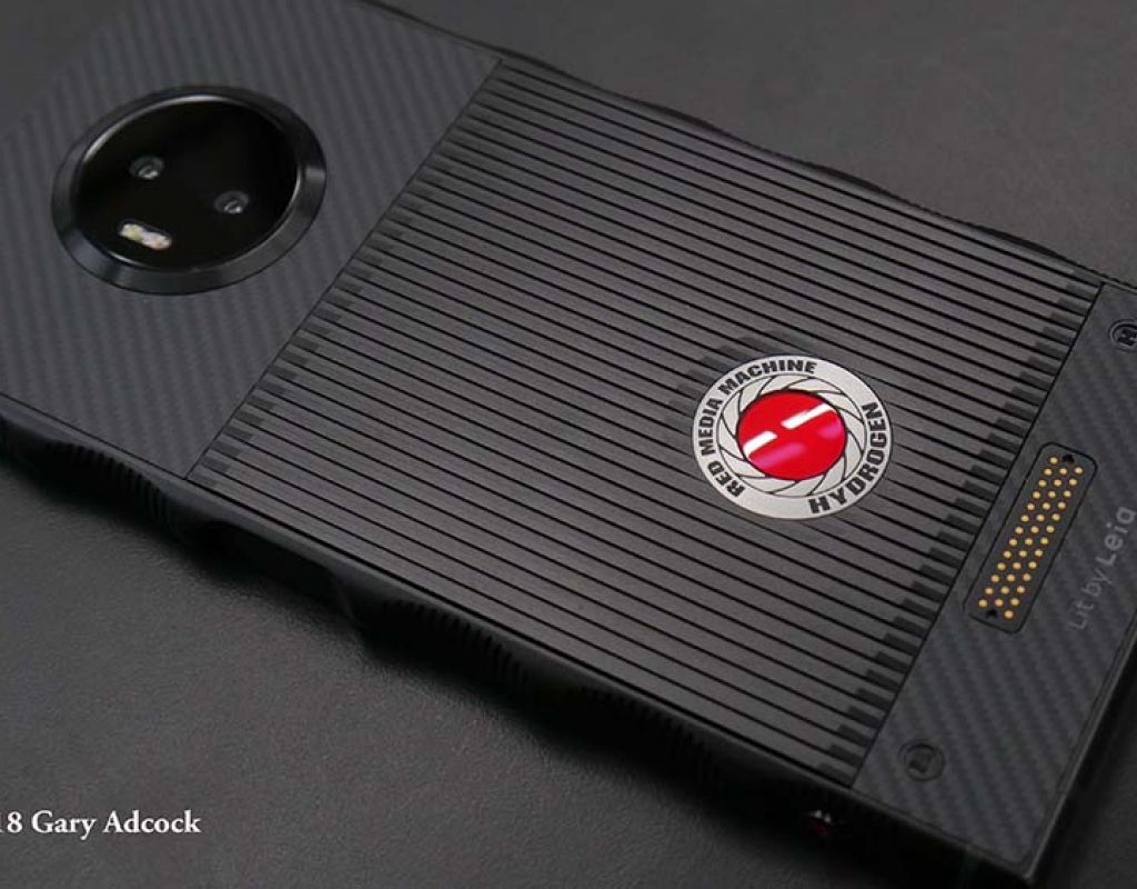 Hands on with the Hydrogen One - RED’s gamble for mobile filmmakers 1