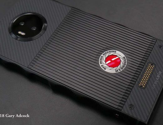 Red’s Jim Jannard shuts down failing Hydrogen Phone Project 2
