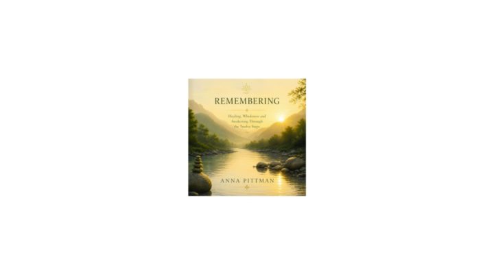1st author-narrated audiobook with her own cloned voice 8
