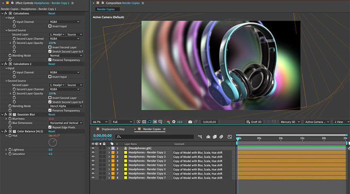 After Effects Roundup (Generative Fill edition) 1