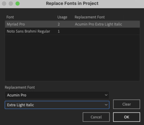 After Effects Roundup August 2023 10