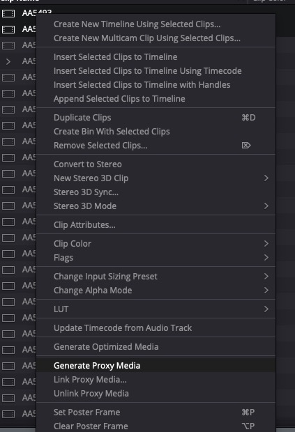 My Top Seven Features of DaVinci Resolve 17 for Craft Editors, 17.1 for M1 Apple Silicon 3