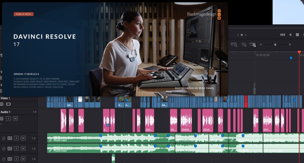 My Top Seven Features of DaVinci Resolve 17 for Craft Editors, 17.1 for M1 Apple Silicon 12