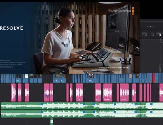 My Top Seven Features of DaVinci Resolve 17 for Craft Editors, 17.1 for M1 Apple Silicon 15