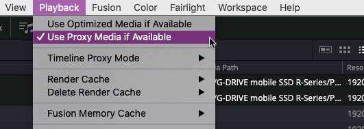 My Top Seven Features of DaVinci Resolve 17 for Craft Editors, 17.1 for M1 Apple Silicon 7