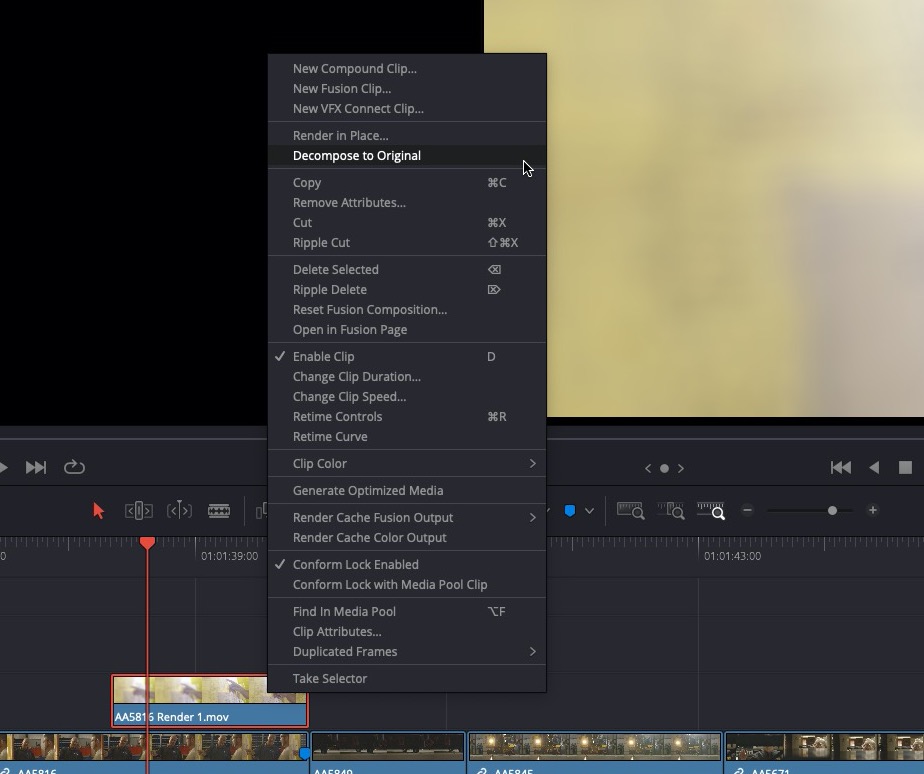 My Top Seven Features of DaVinci Resolve 17 for Craft Editors, 17.1 for M1 Apple Silicon 8