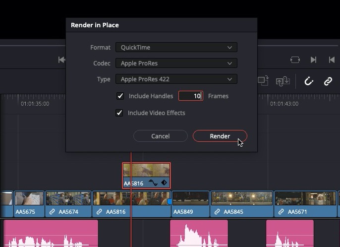 My Top Seven Features of DaVinci Resolve 17 for Craft Editors, 17.1 for M1 Apple Silicon 9