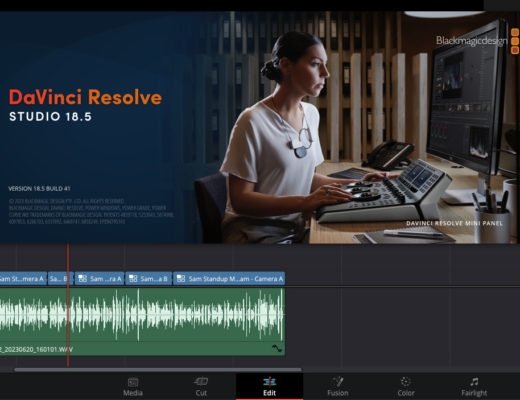 Blackmagic Resolve 18.5 released as its now out of beta 53