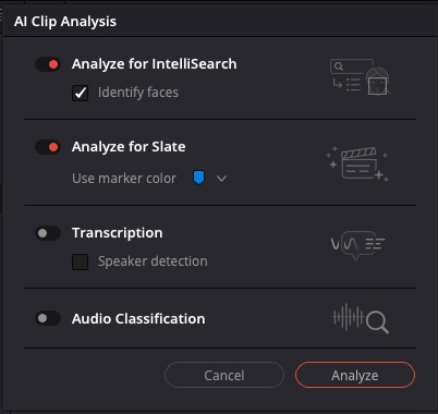 DaVinci Resolve 21 Announced with new AI features and a new Photo page 13 DaVinci Resolve 21 Announced with new AI features and a new Photo page 13