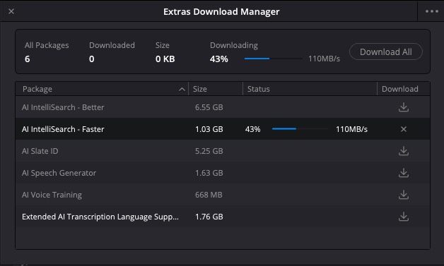 DaVinci Resolve 21 Announced with new AI features and a new Photo page 14 DaVinci Resolve 21 Announced with new AI features and a new Photo page 14