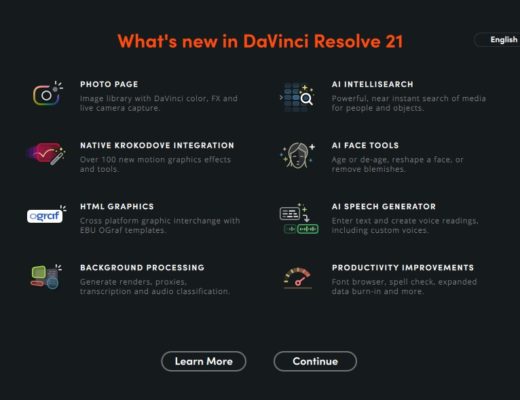 DaVinci Resolve 21 Announced with new AI features and a new Photo page 6