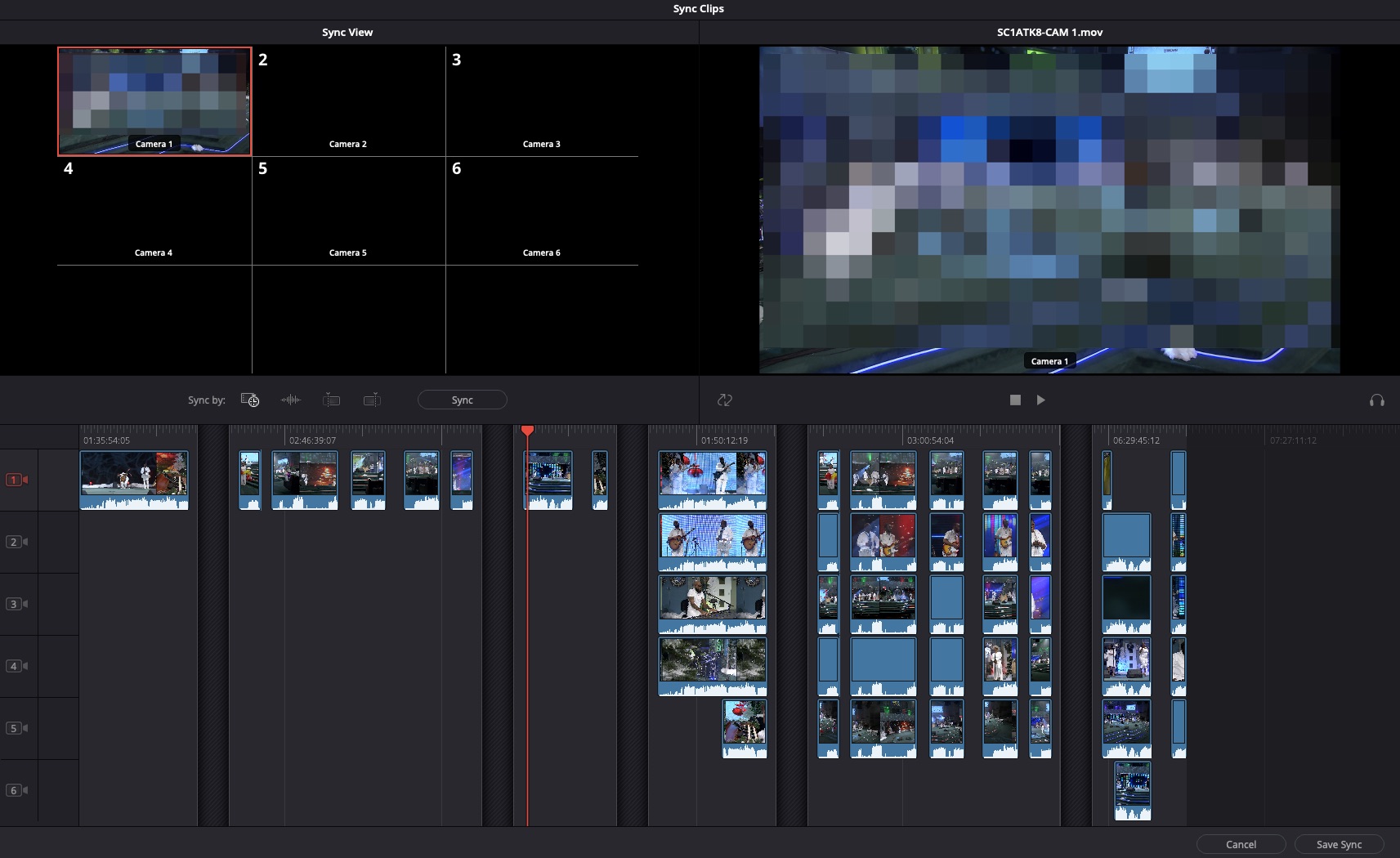 Review: DaVinci Resolve Speed Editor Part 2 - Multicam and Multi-camera Editing 56