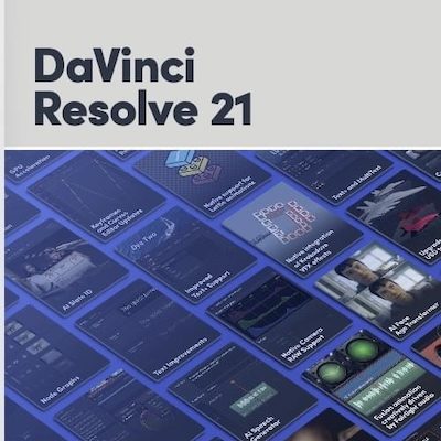 A noteworthy DaVinci Resolve 21 event: The user manual gets an update 11