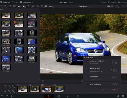 DaVinci Resolve 21 released, in record time, including the iPad version with the new Photo page 7