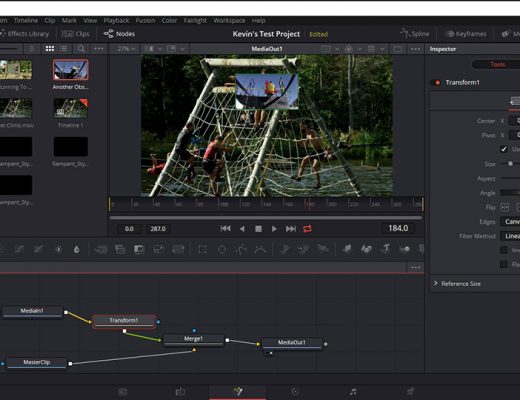 BlackMagic Fusion or After Effects Which One to use