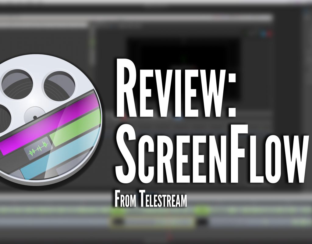 REVIEW - ScreenFlow 7 from Telestream 9