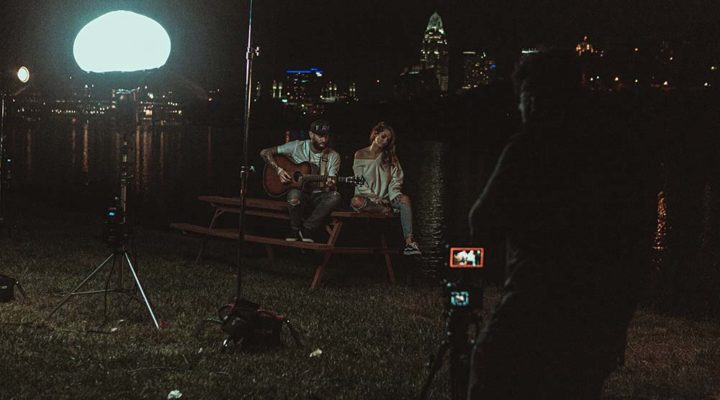 Lighting the Extremes: What Kind of Opportunities Does Aputure Enable for Productions? 1