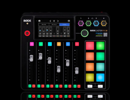RØDE launches major palindromic firmware update to RØDECaster Pro II mixer-recorder 10