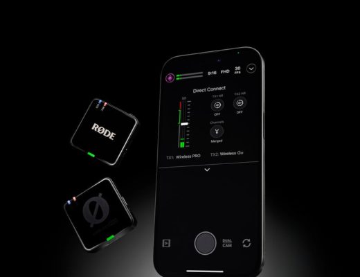 RØDE extends direct connect Bluetooth pairing to Wireless Go (Gen 3) + Wireless PRO 20