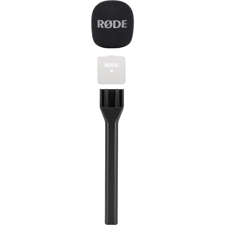 RØDE Wireless Go II dual mic/recorder kit for ENG and undercover work 23