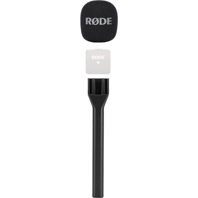 RØDE Wireless Go II dual mic/recorder kit for ENG and undercover work 22