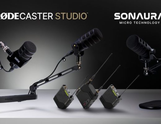 RØDE NAB 2026