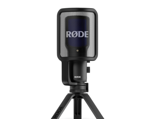 Review: RØDE NT-USB+ condenser studio microphone with DSP & compelling app support 23