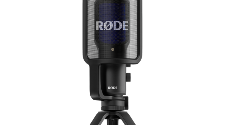 Review: RØDE NT-USB+ condenser studio microphone with DSP & compelling app support 1
