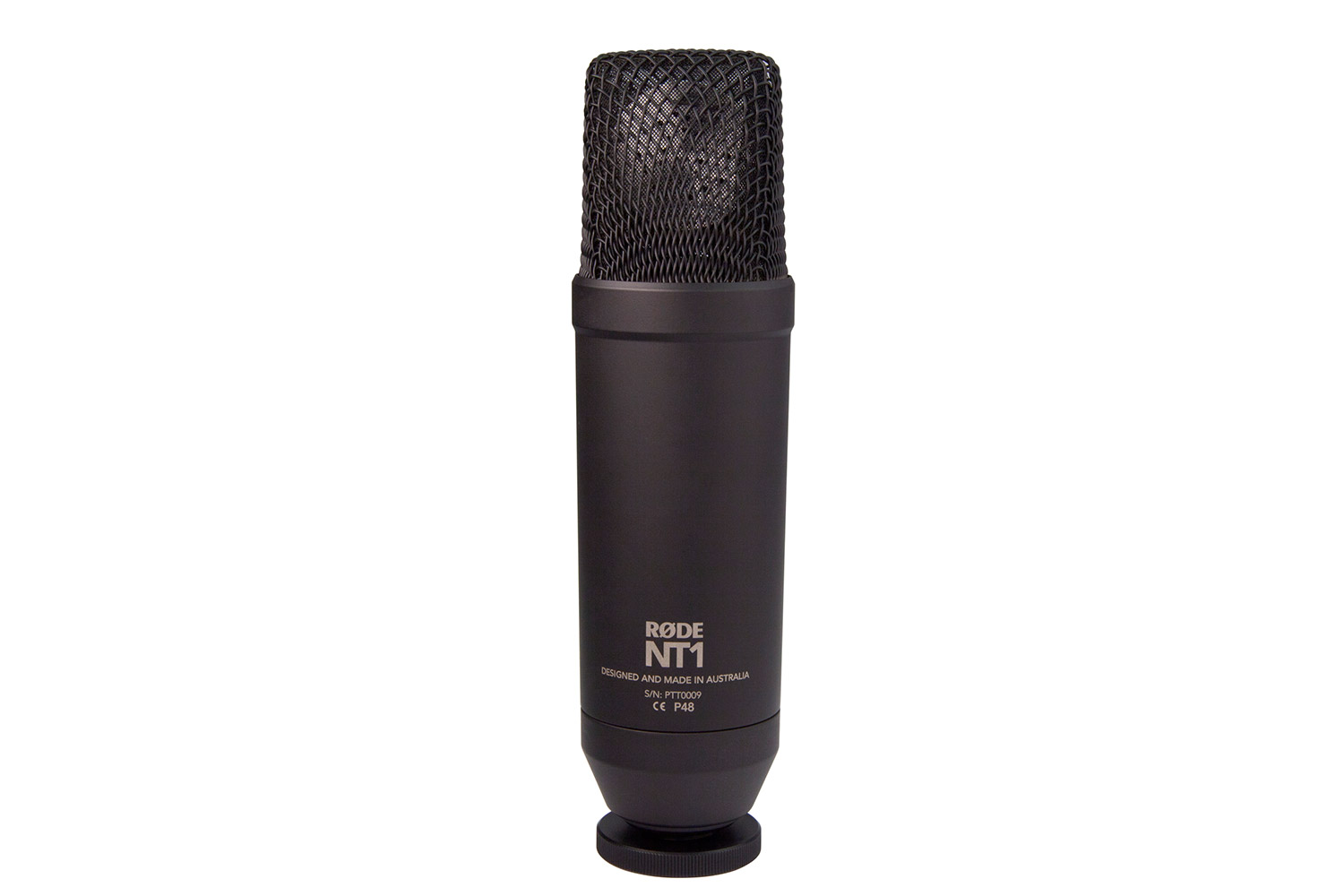 Review: RØDE NT1 studio microphone, shockmount and pop filter 16