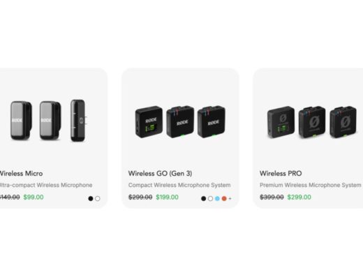 RØDE slashes wireless prices 11