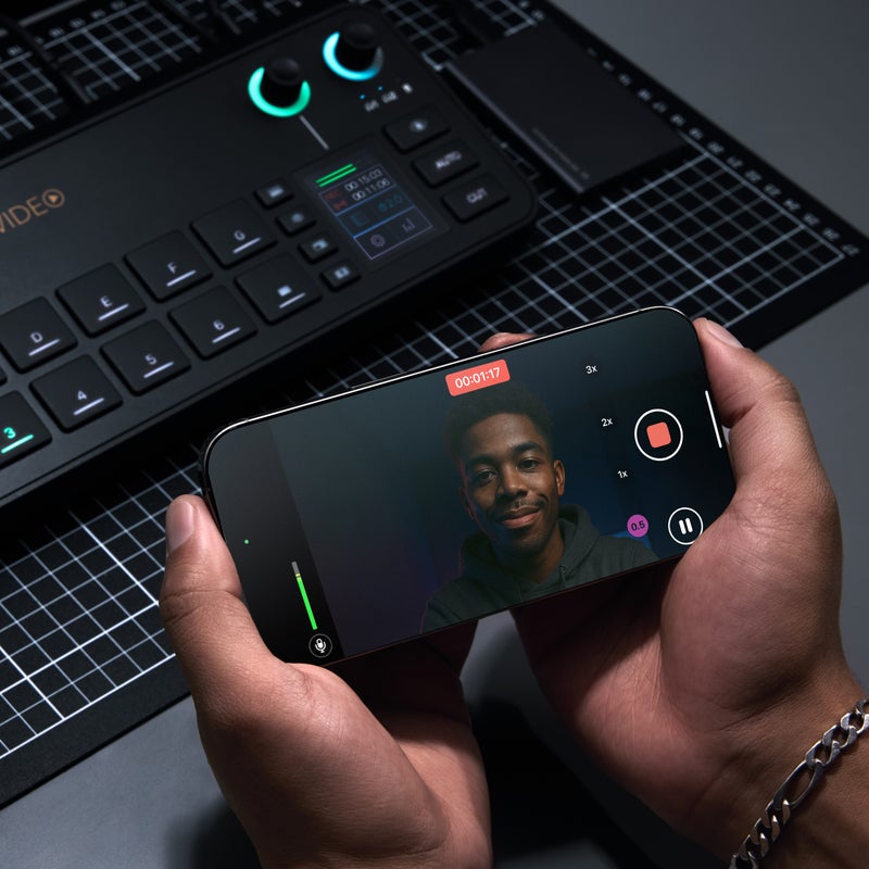 RØDECaster Video update 1.2.0 adds NDI + a boatload more! 4 RØDECaster Video update 1.2.0 adds NDI + a boatload more! 4