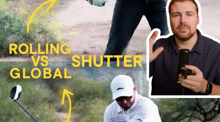 Rolling vs Global Shutter - Does it Matter? 1