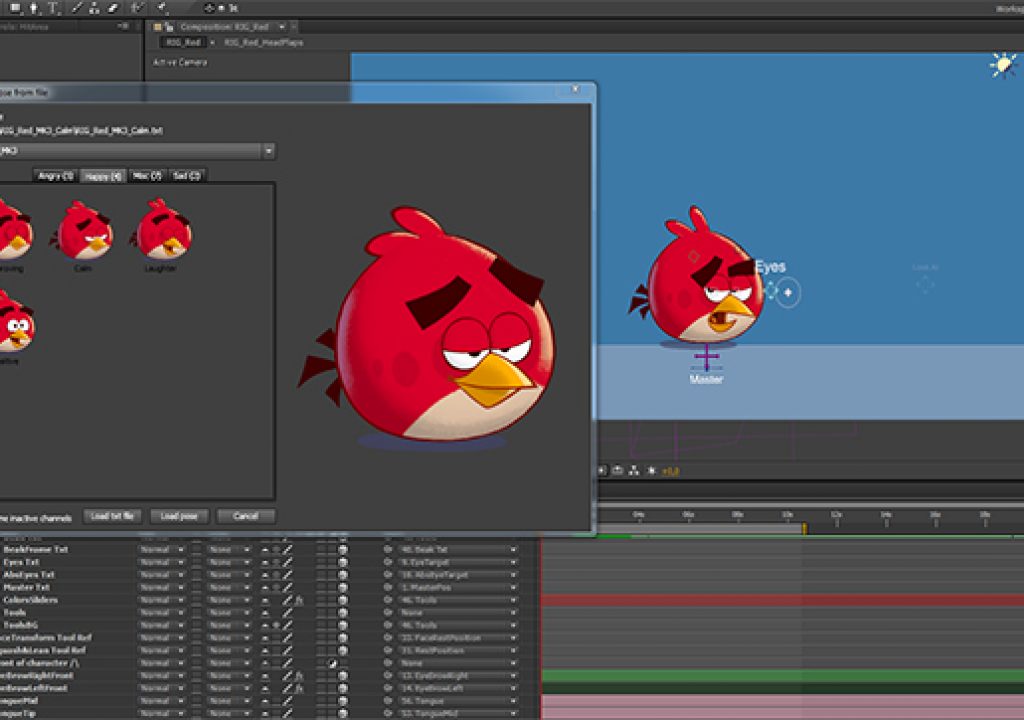 Rovio Animation simplifies complex animations by Michelle Gallina -  ProVideo Coalition