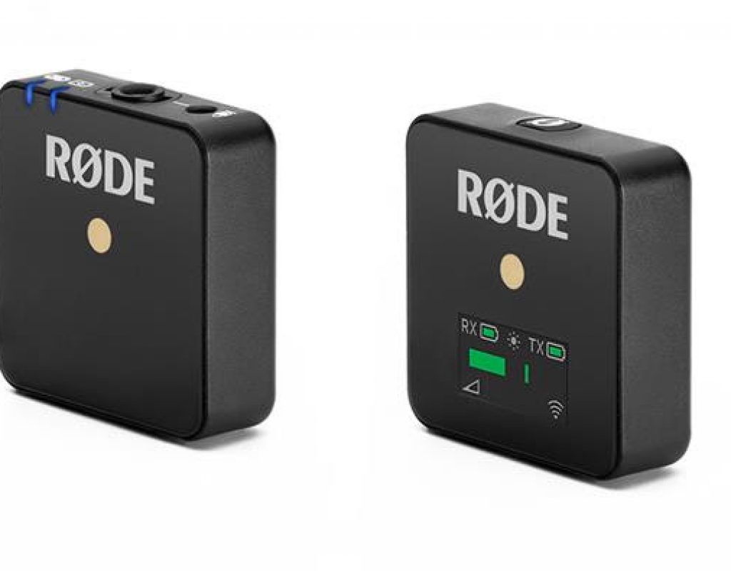 RØDE launches smallest cordless microphone system: Wireless GO 5