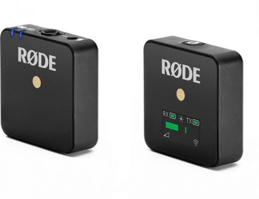RØDE launches smallest cordless microphone system: Wireless GO 46