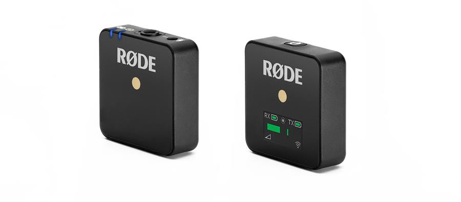 RØDE launches smallest cordless microphone system: Wireless GO 6