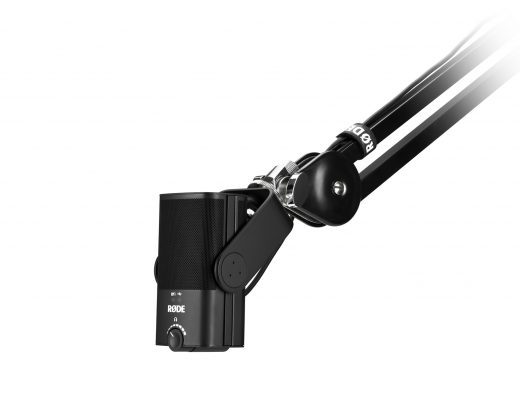 RØDE NT-USB Mini microphone giveaway 19