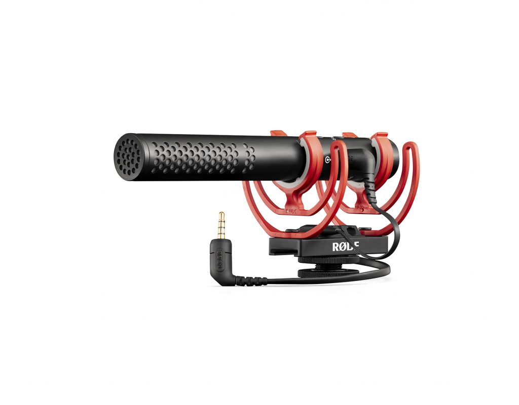 RØDE launches new VideoMic NTG hybrid shotgun microphone 5
