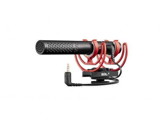 RØDE launches new VideoMic NTG hybrid shotgun microphone 33