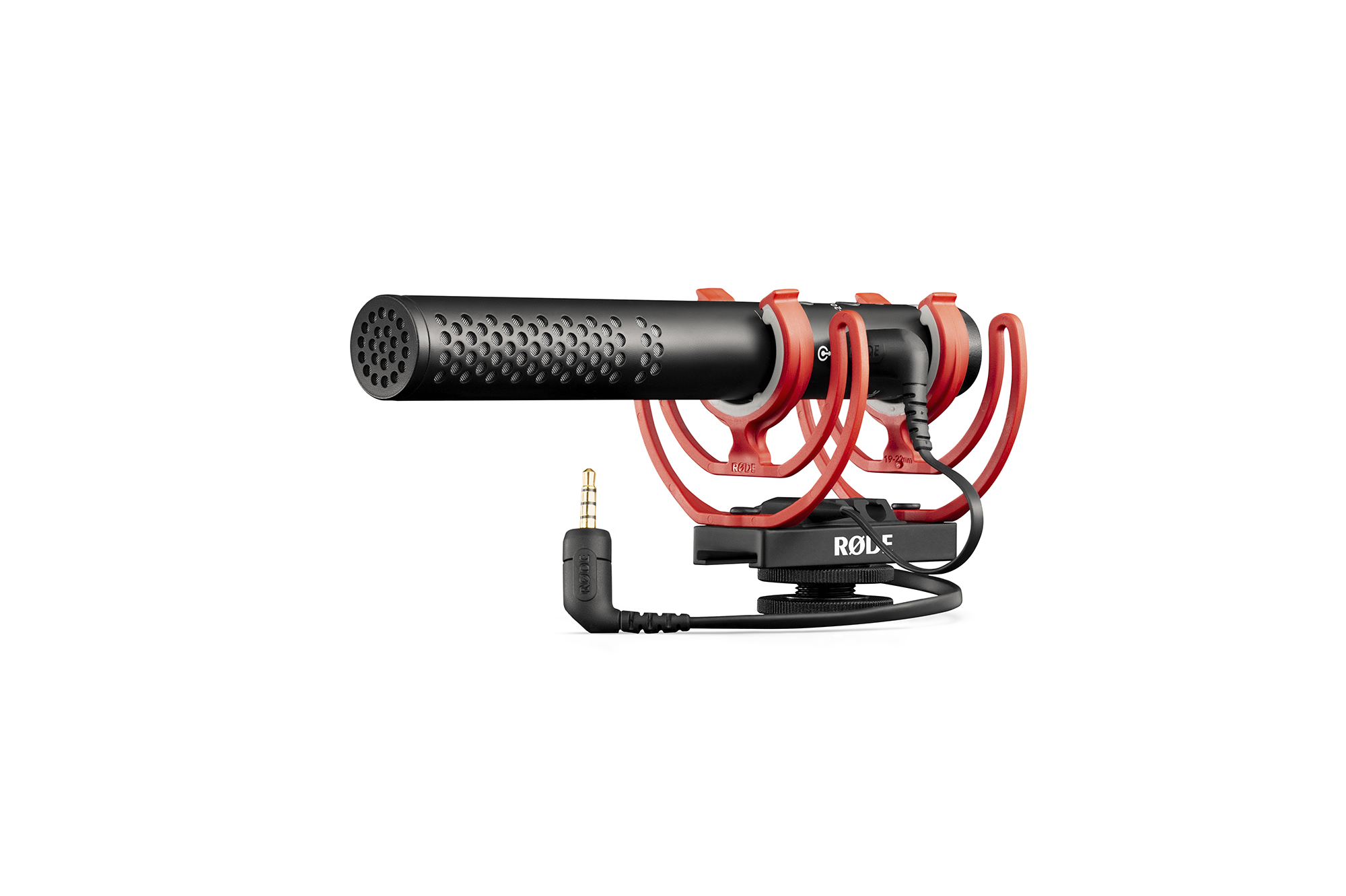 RØDE launches new VideoMic NTG hybrid shotgun microphone 6